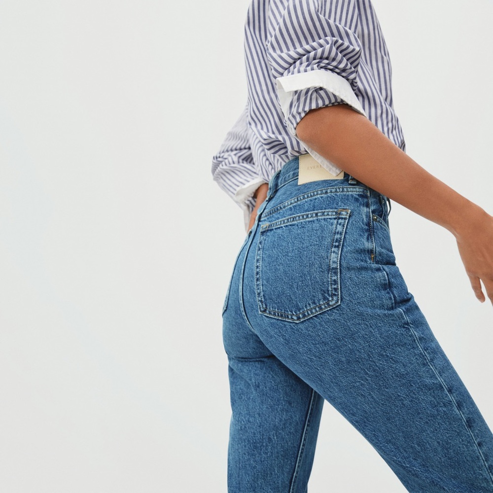 *EVERLANE* The Cheeky Jean - Size 26